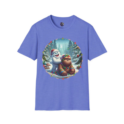 Christmas Buddies Unisex T-Shirt