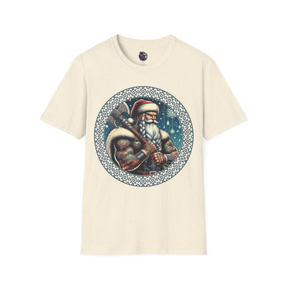 Viking Santa Unisex T-Shirt
