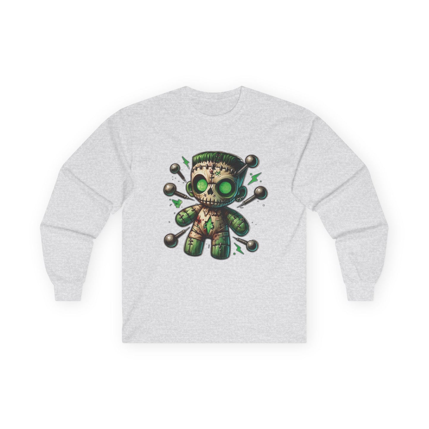 Vooenstein Unisex Long Sleeve Shirt