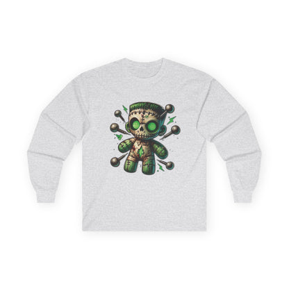 Vooenstein Unisex Long Sleeve Shirt
