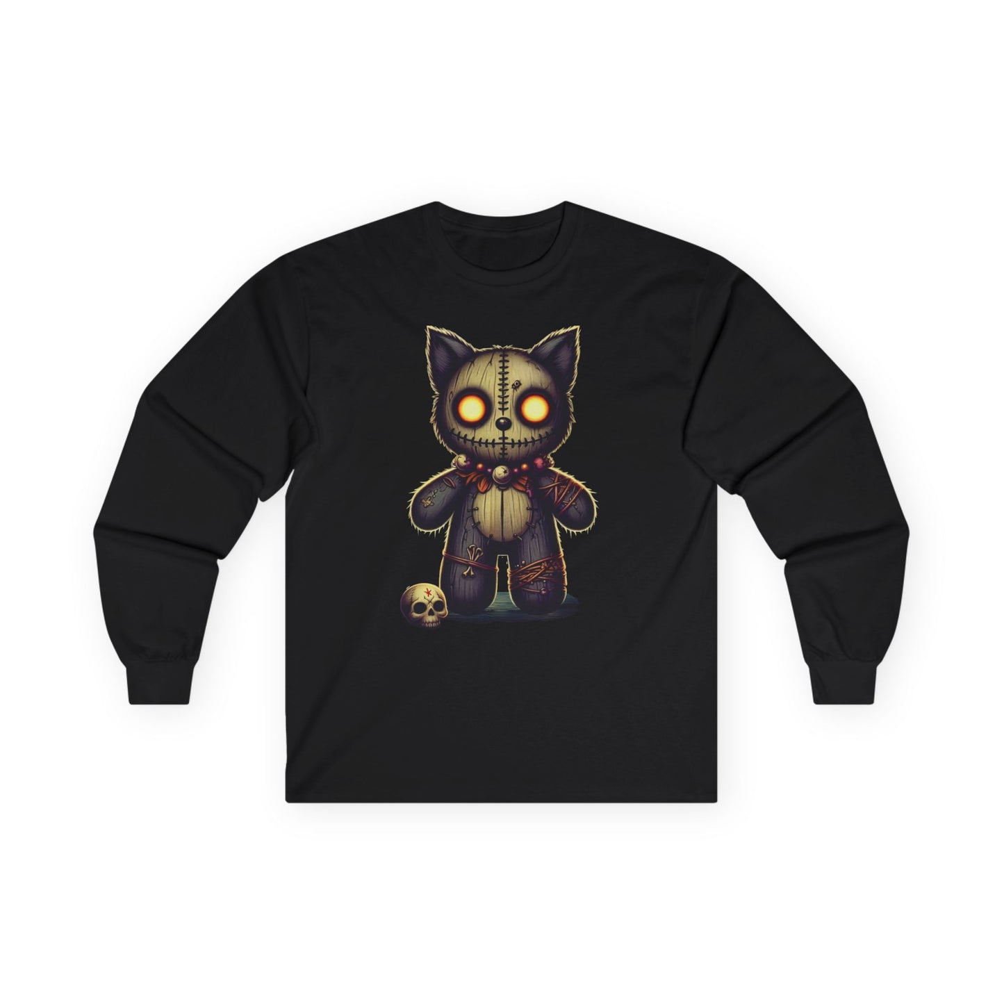 Voowere Unisex Long Sleeve Shirt