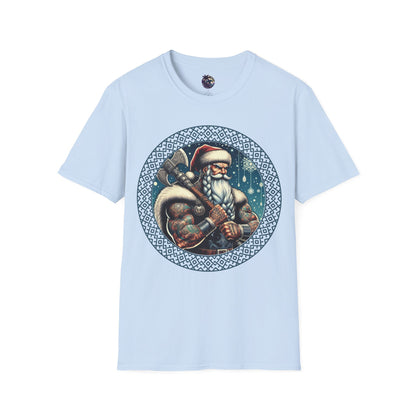 Viking Santa Unisex T-Shirt