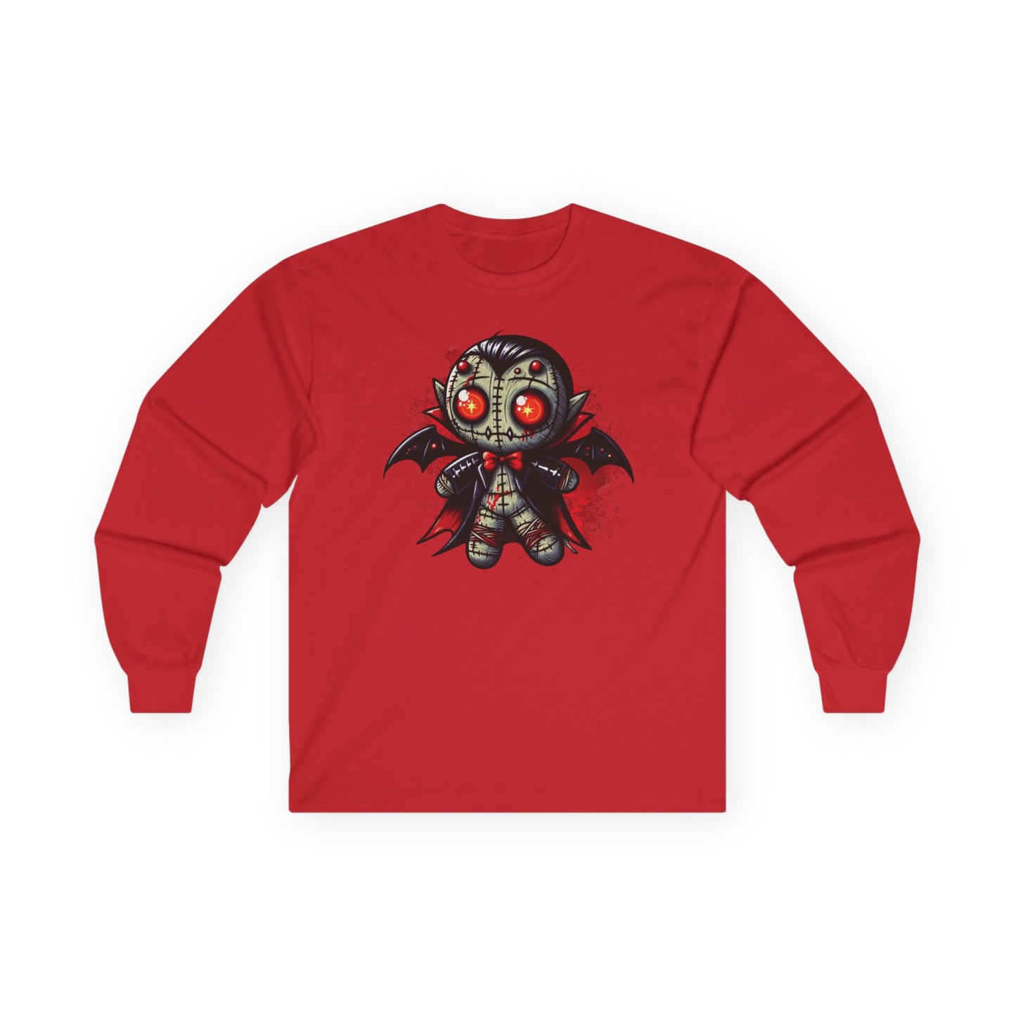 Vooacula Unisex Long Sleeve Shirt