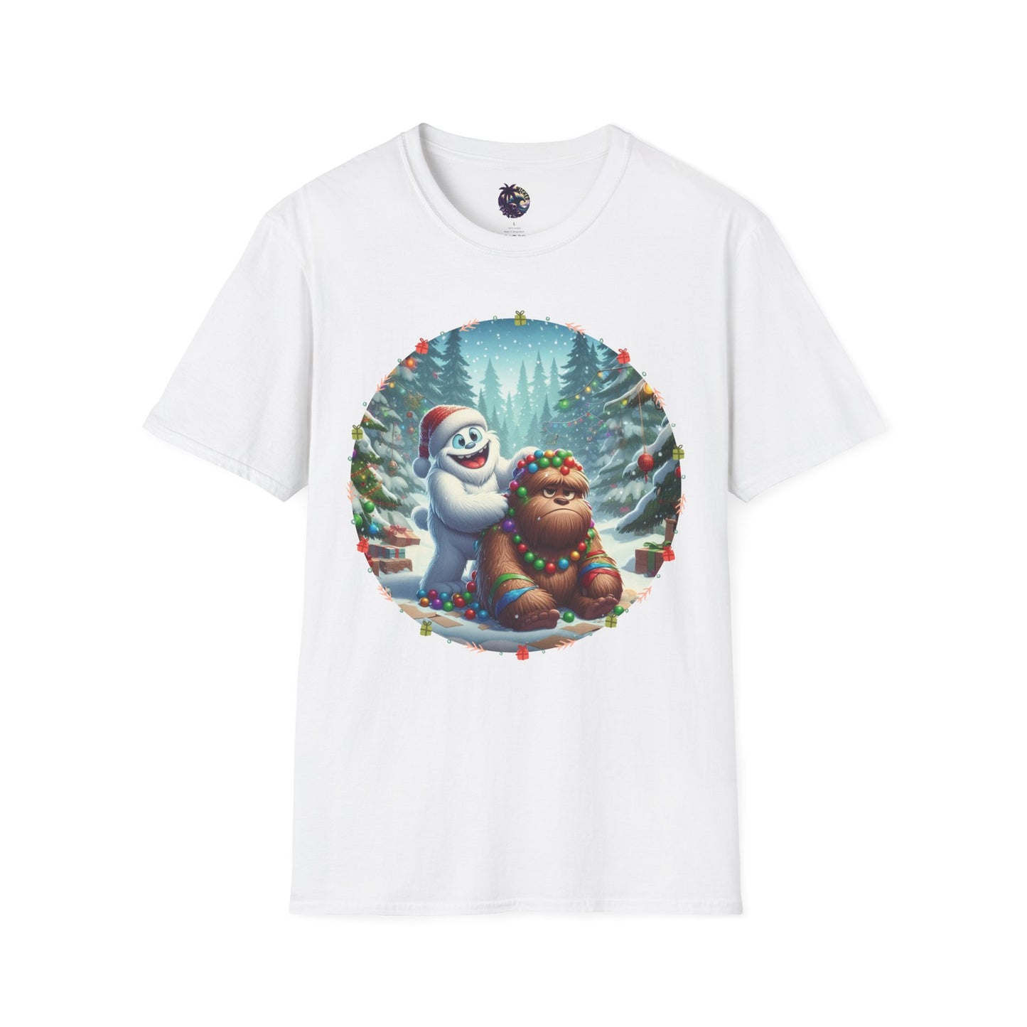 Christmas Buddies Unisex T-Shirt