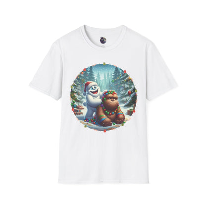 Christmas Buddies Unisex T-Shirt