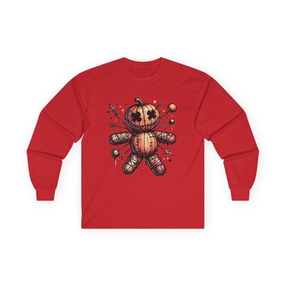Vooumpkin Unisex Long Sleeve Shirt