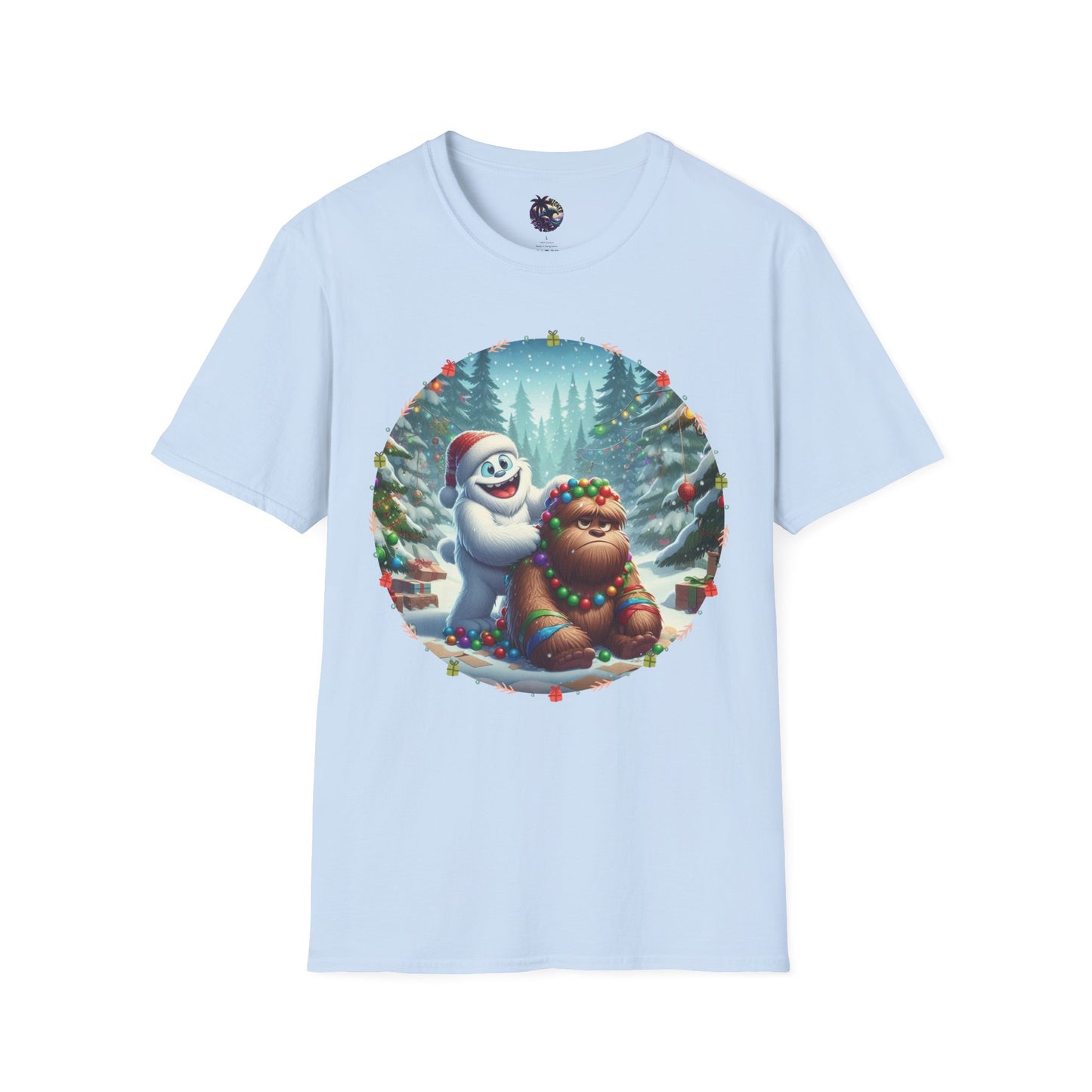 Christmas Buddies Unisex T-Shirt