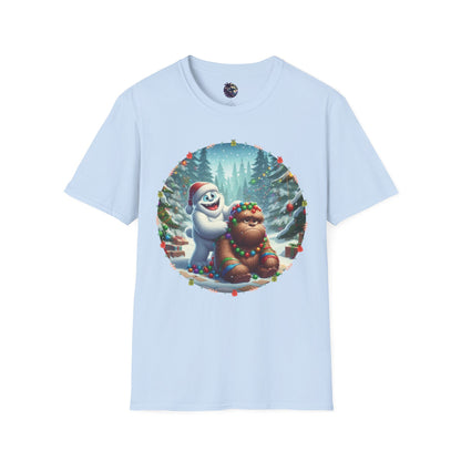 Christmas Buddies Unisex T-Shirt