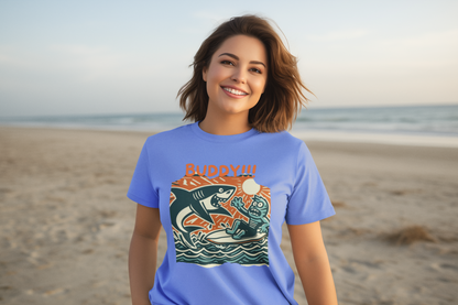 Buddy Shark Unisex T-Shirt