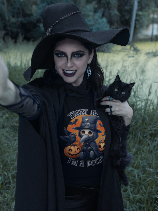 Plague Doctor Unisex T-Shirt