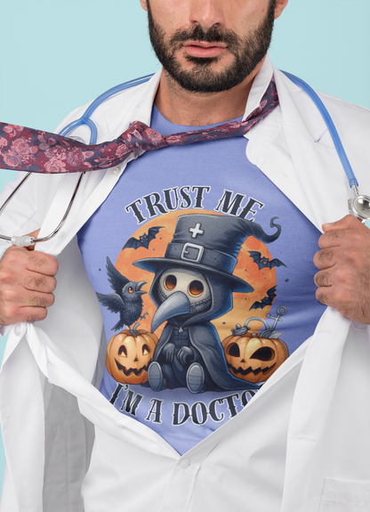 Plague Doctor Unisex T-Shirt