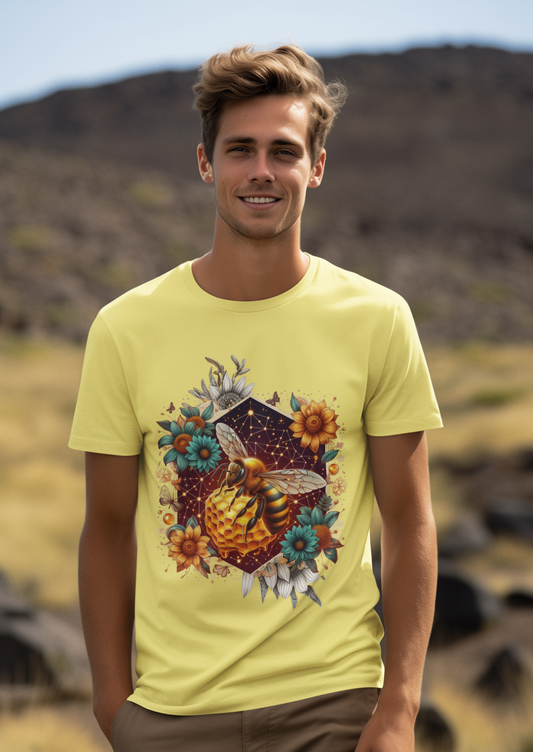 Queen Bee Unisex T-Shirt