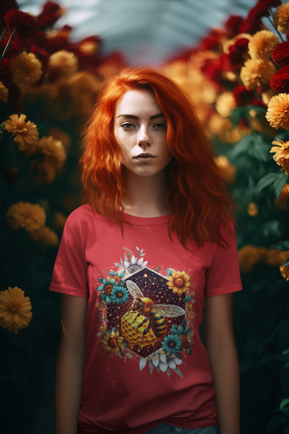 Queen Bee Unisex T-Shirt