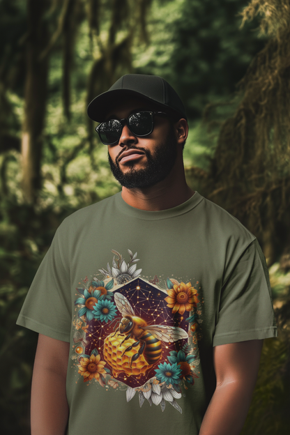 Queen Bee Unisex T-Shirt