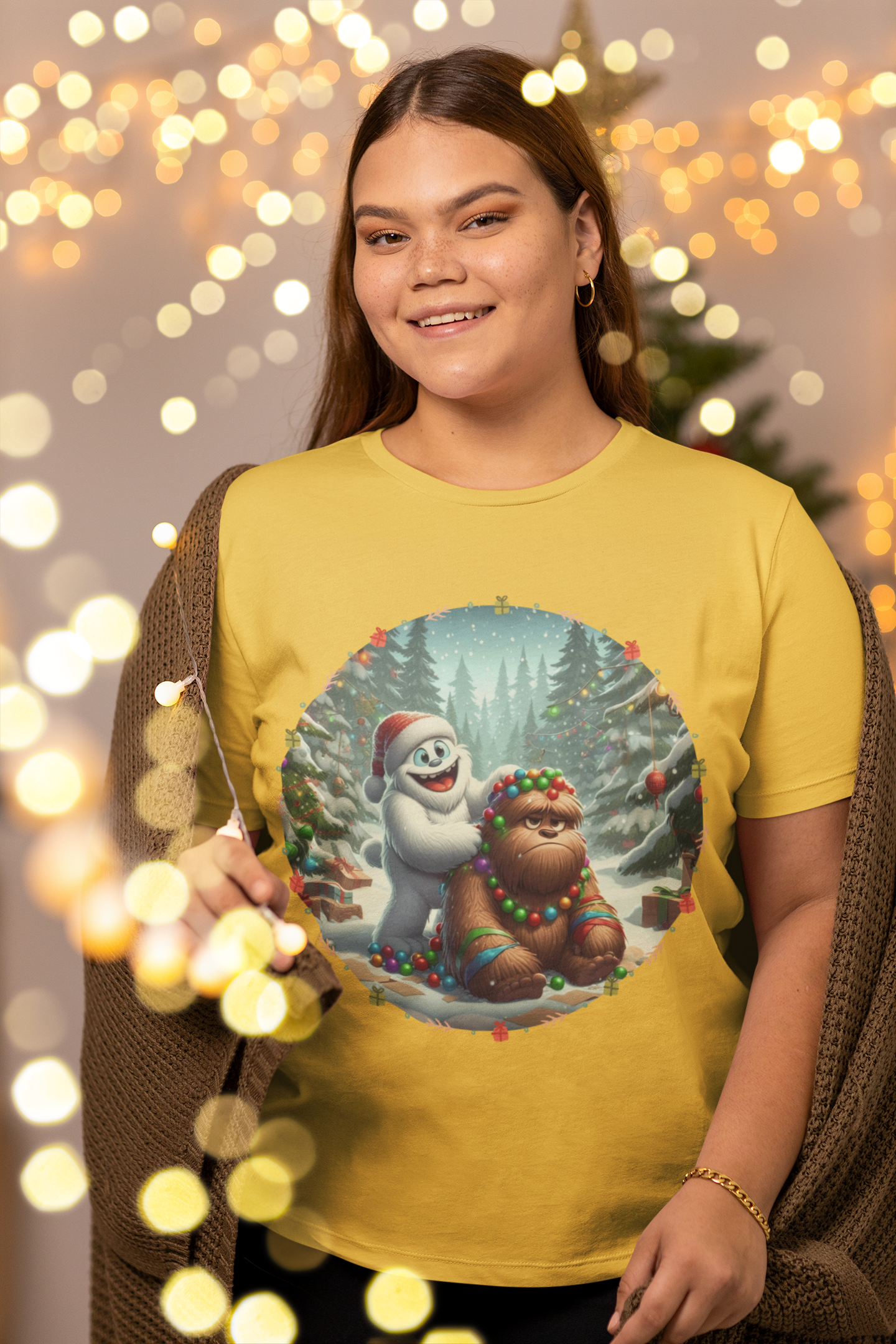 Christmas Buddies Unisex T-Shirt