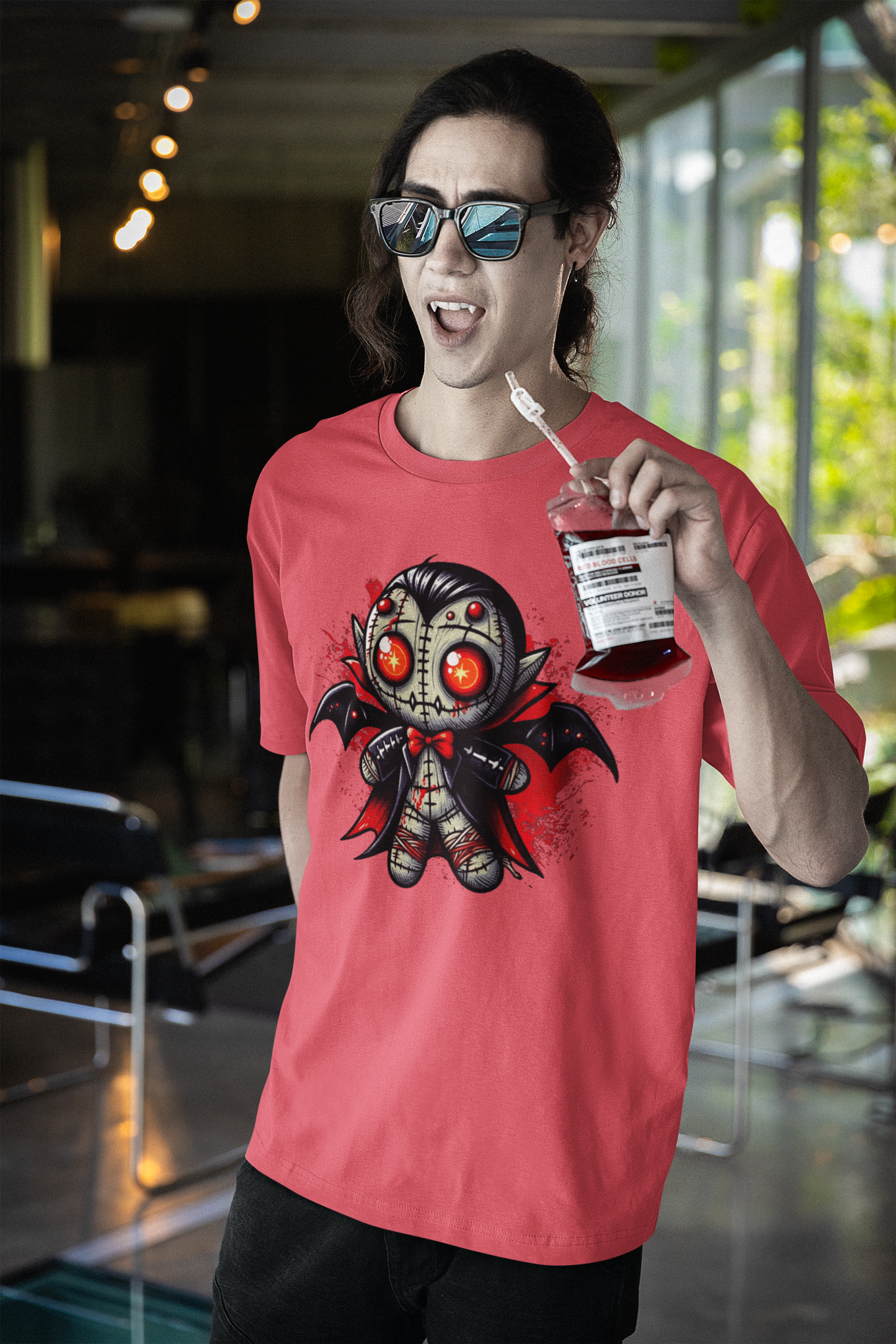 Vooacula Unisex T-Shirt