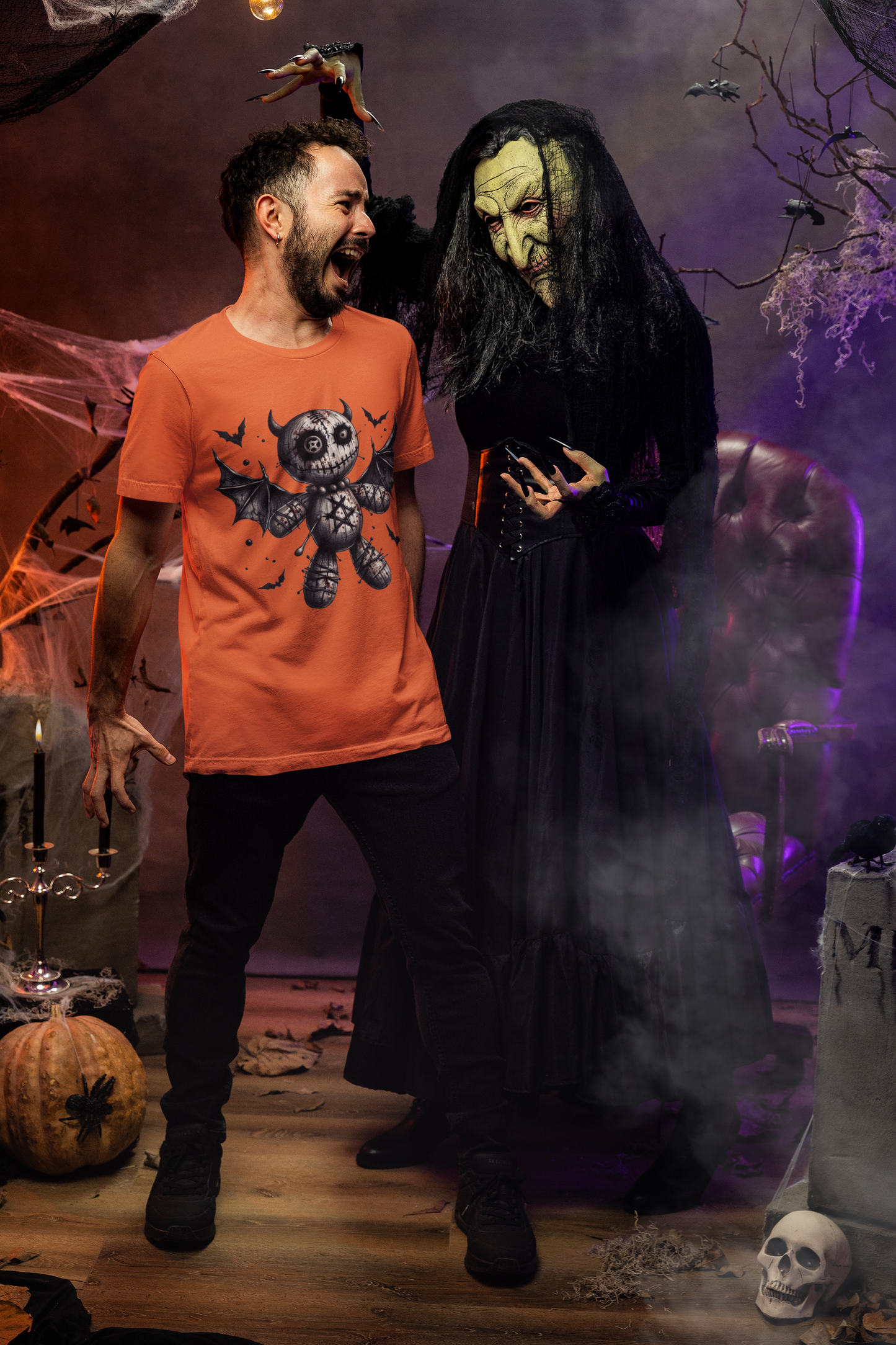 Voobat Unisex T-Shirt