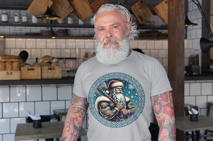 Viking Santa Unisex T-Shirt