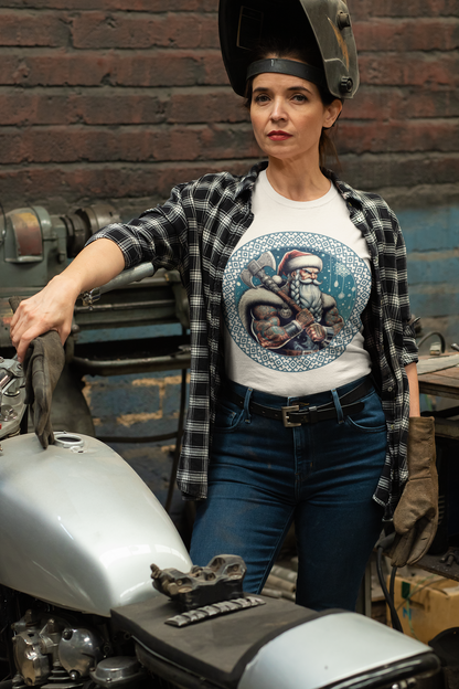 Viking Santa Unisex T-Shirt
