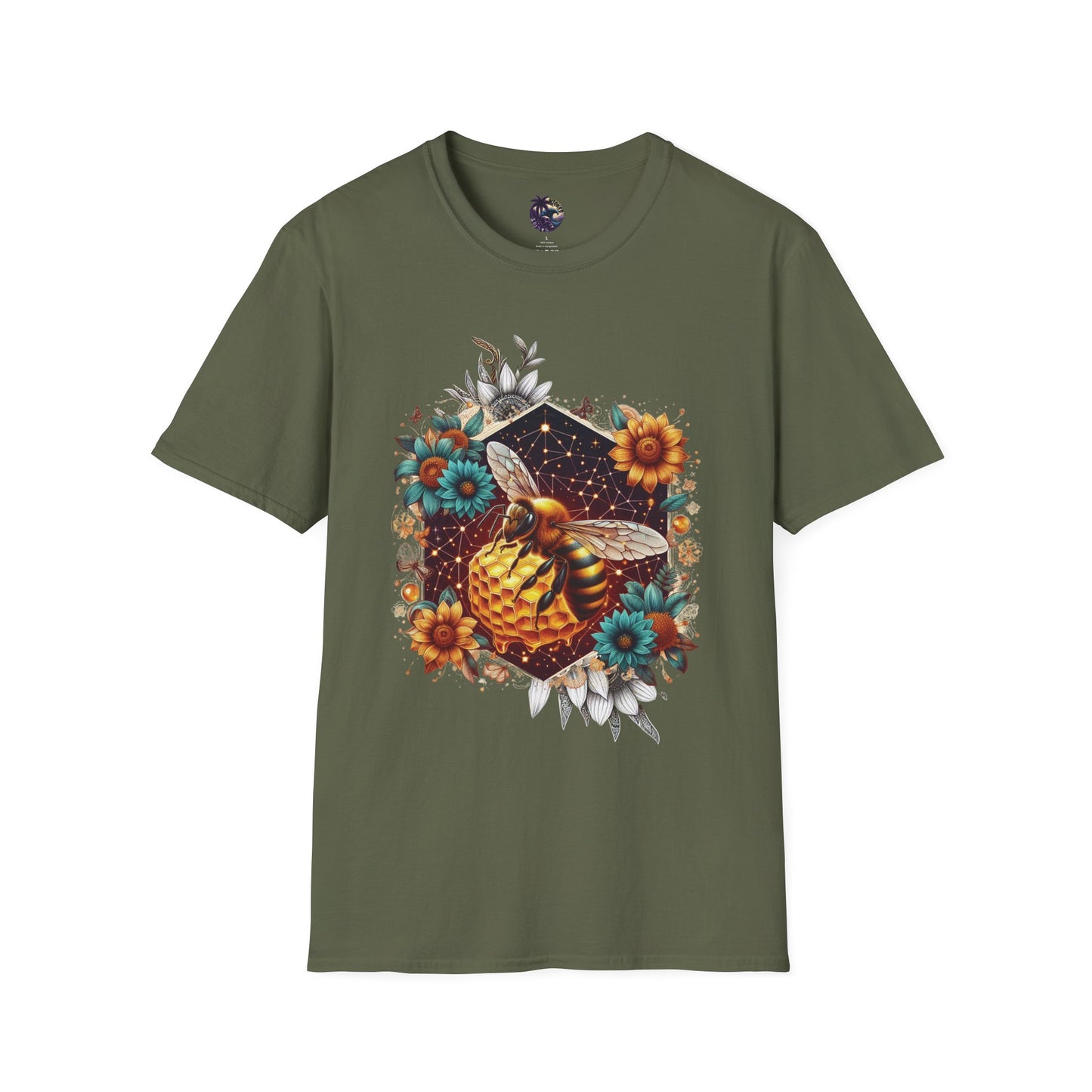 Queen Bee Unisex T-Shirt
