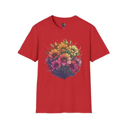 Summer Flowers Unisex T-Shirt