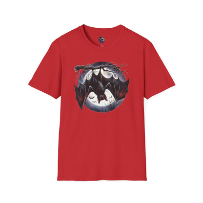 Spooky Season Bat Unisex T-Shirt
