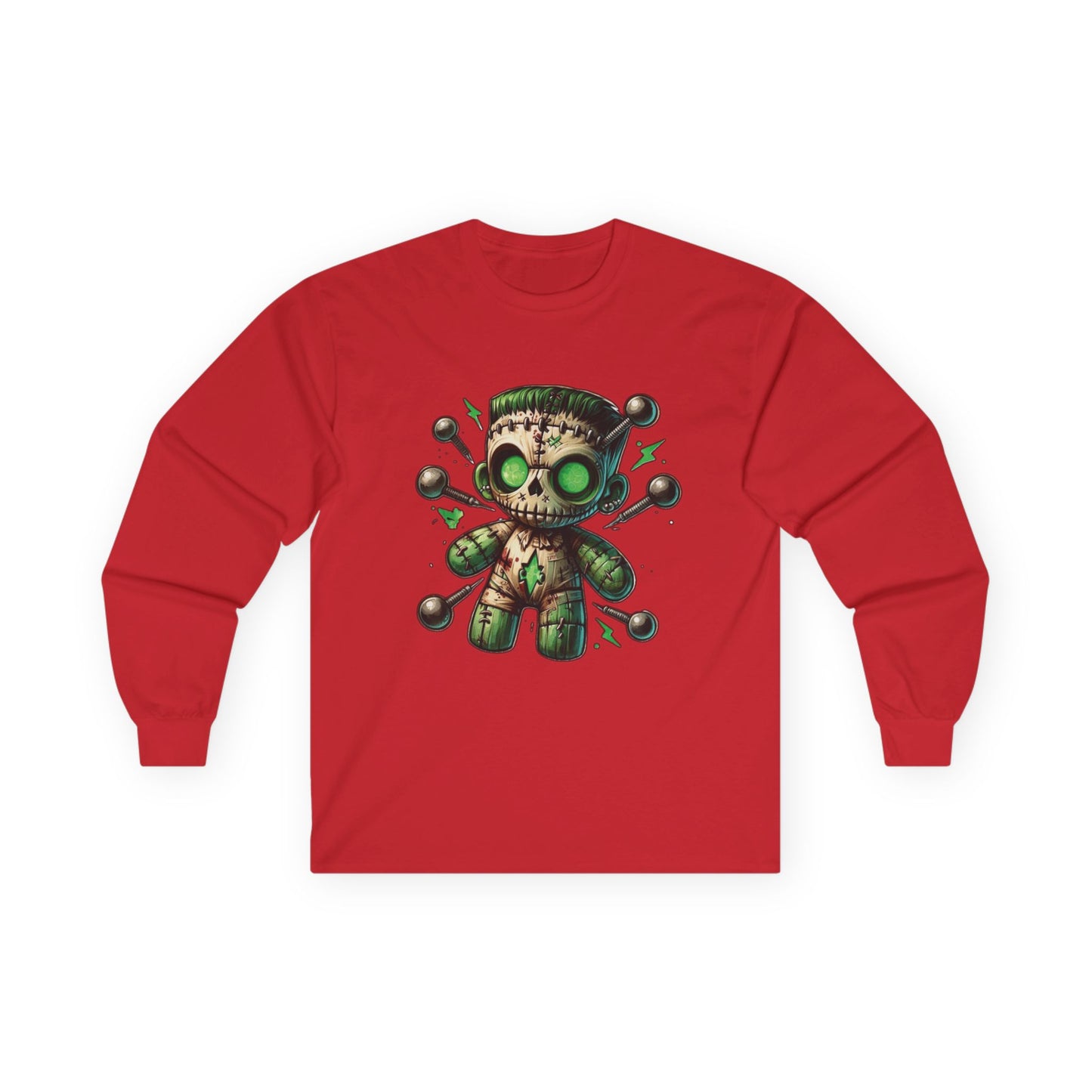 Vooenstein Unisex Long Sleeve Shirt
