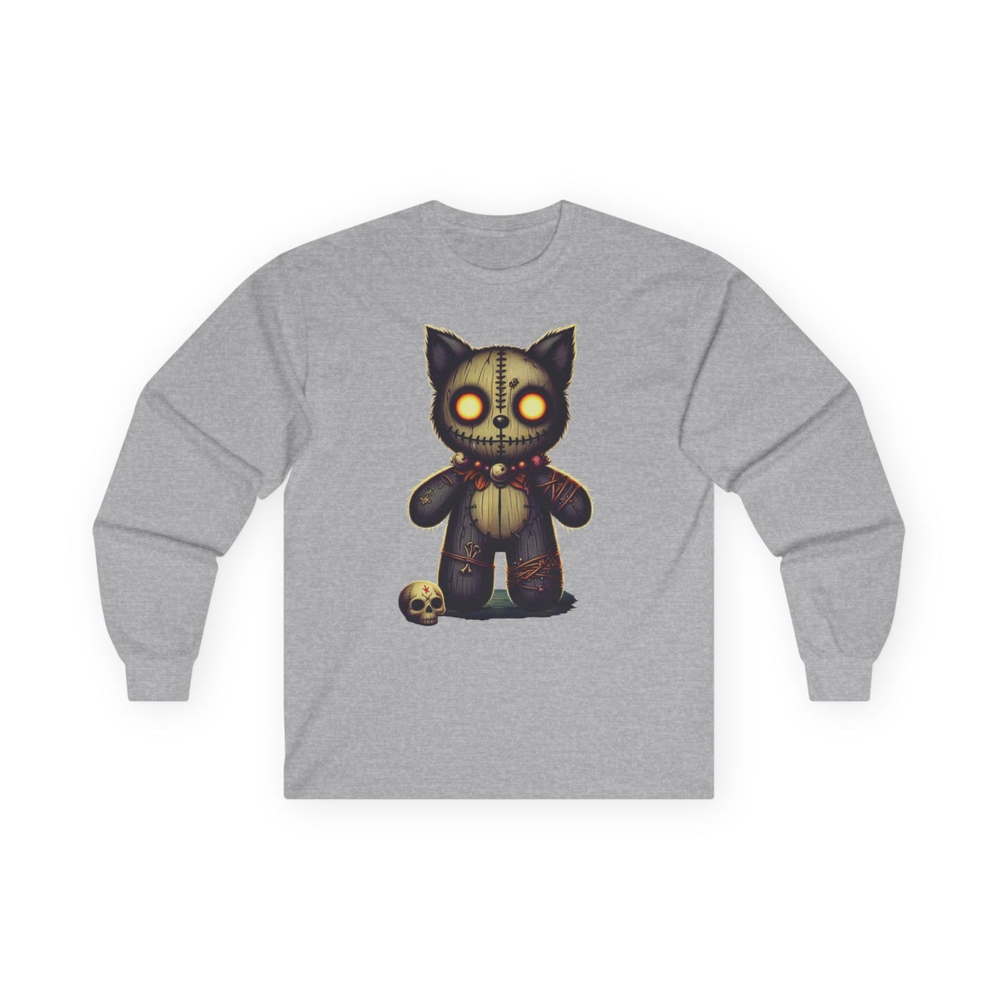 Voowere Unisex Long Sleeve Shirt