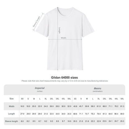 Just Over That Next Peak Unisex T-Shirt
