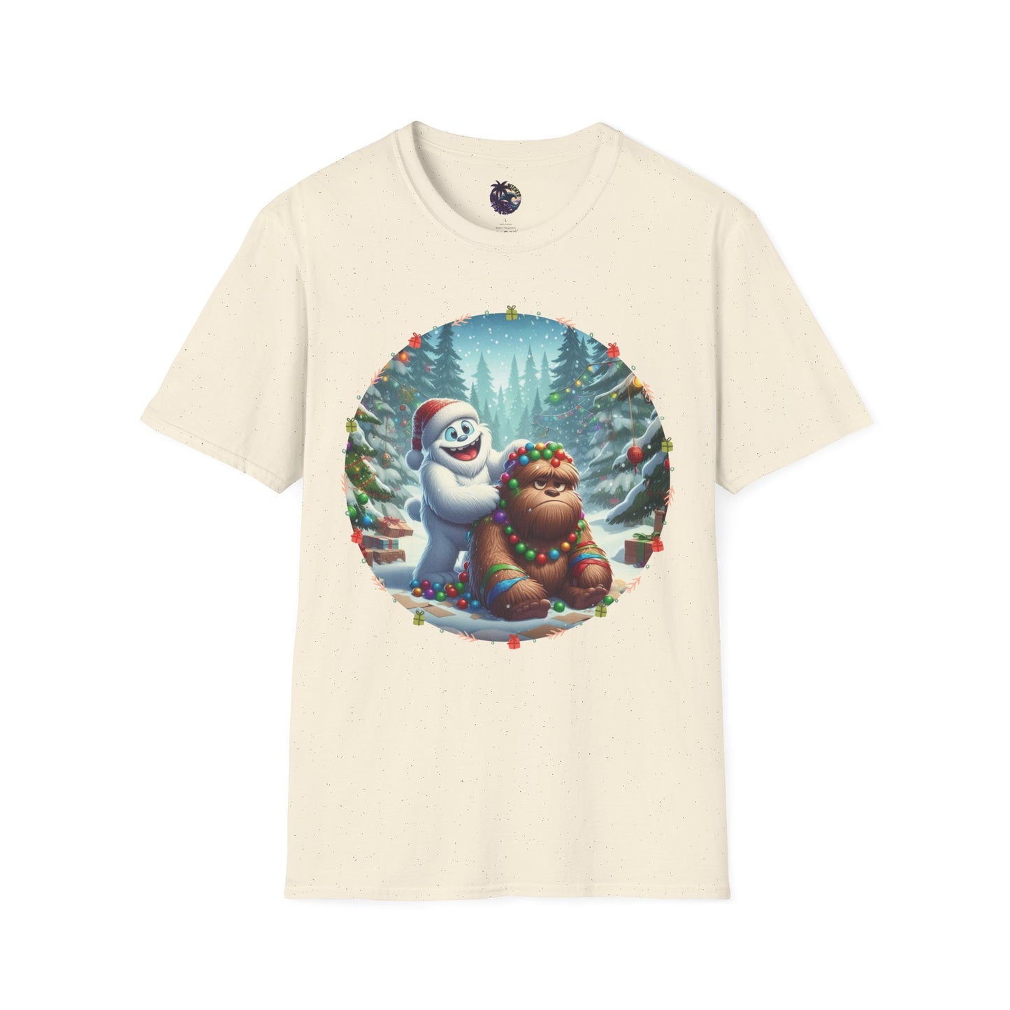 Christmas Buddies Unisex T-Shirt