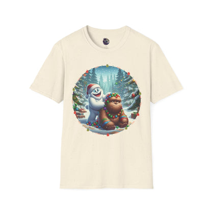 Christmas Buddies Unisex T-Shirt