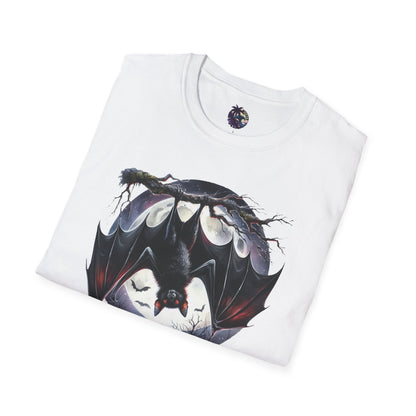 Spooky Season Bat Unisex T-Shirt