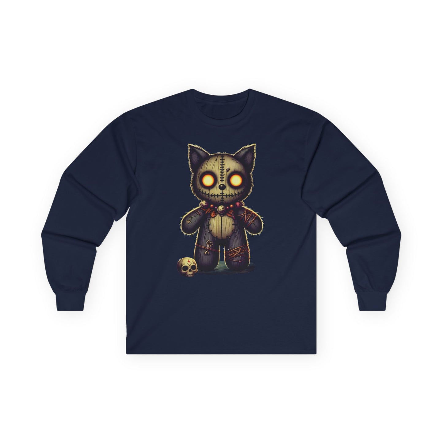 Voowere Unisex Long Sleeve Shirt