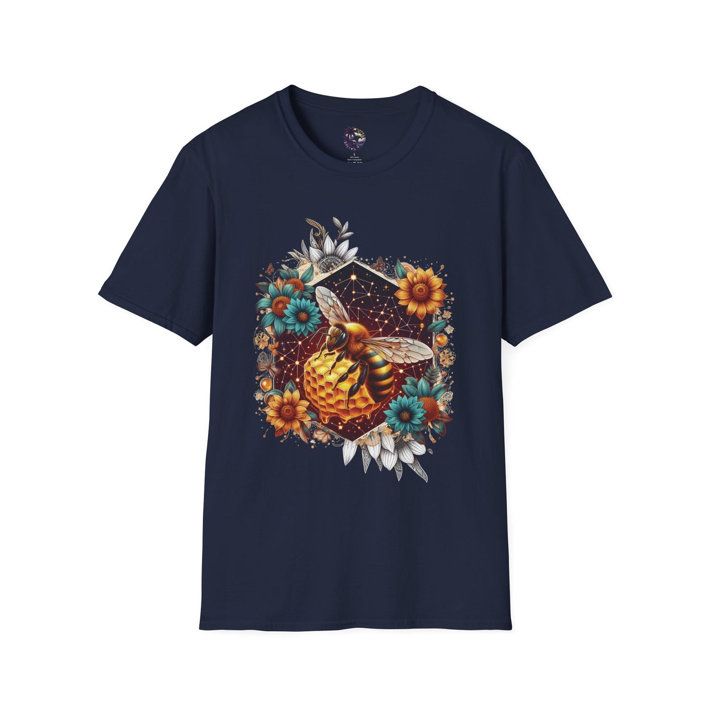 Queen Bee Unisex T-Shirt