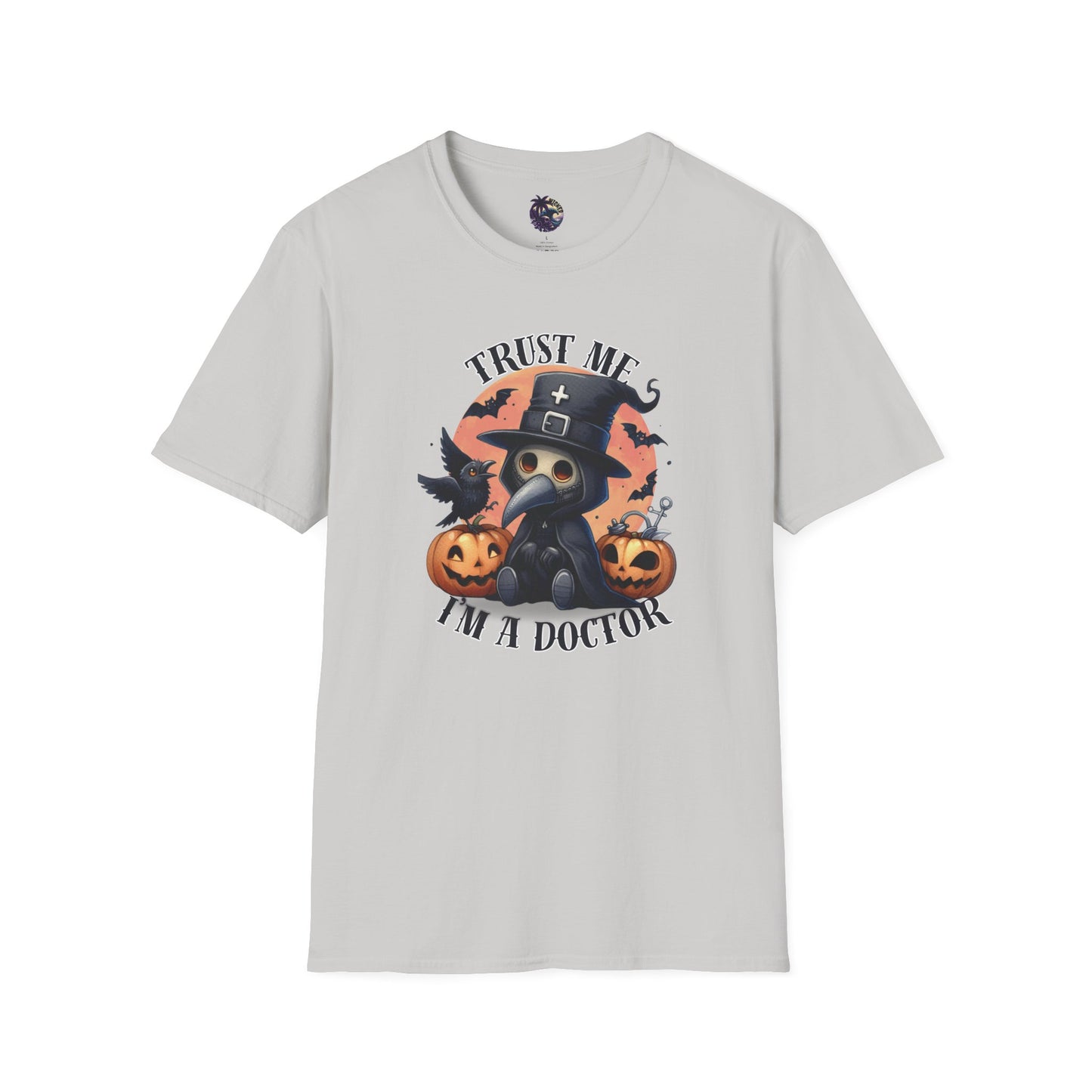 Plague Doctor Unisex T-Shirt