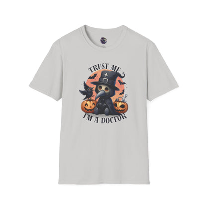 Plague Doctor Unisex T-Shirt