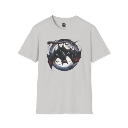 Spooky Season Bat Unisex T-Shirt
