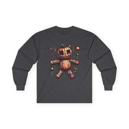 Vooumpkin Unisex Long Sleeve Shirt