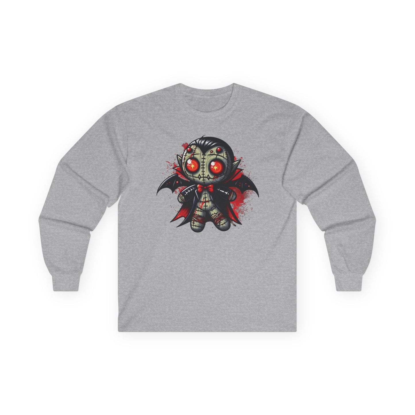 Vooacula Unisex Long Sleeve Shirt
