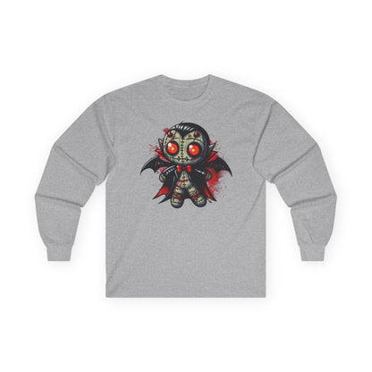 Vooacula Unisex Long Sleeve Shirt