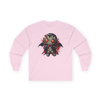 Vooacula Unisex Long Sleeve Shirt