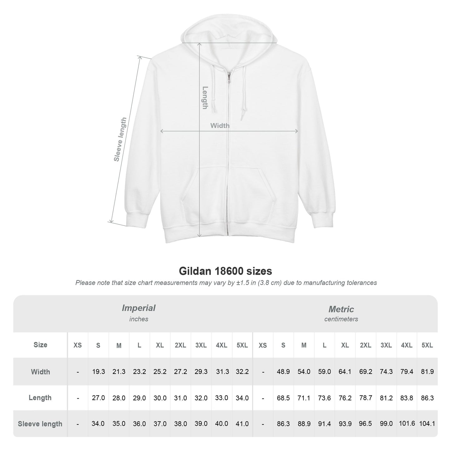 Christmas Buddies Unisex Zip-Up Hoodie