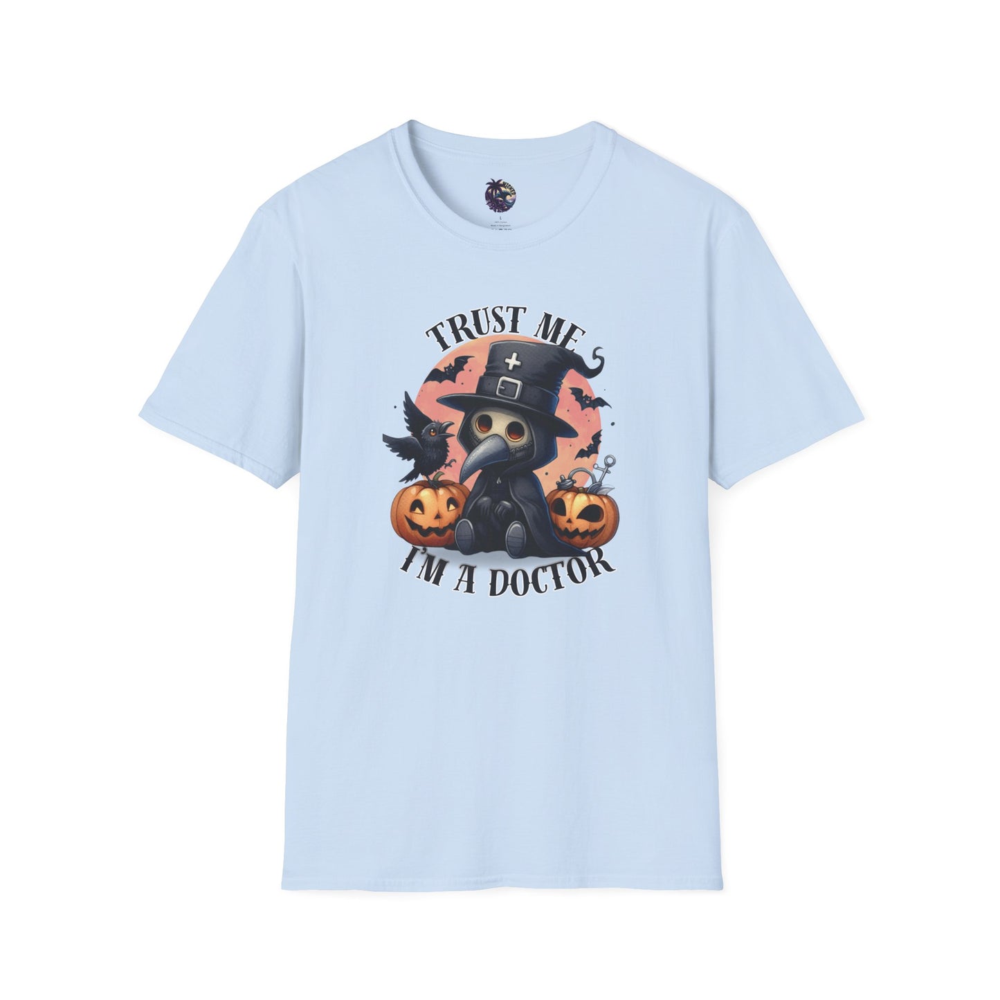 Plague Doctor Unisex T-Shirt