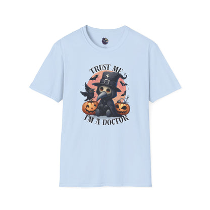 Plague Doctor Unisex T-Shirt