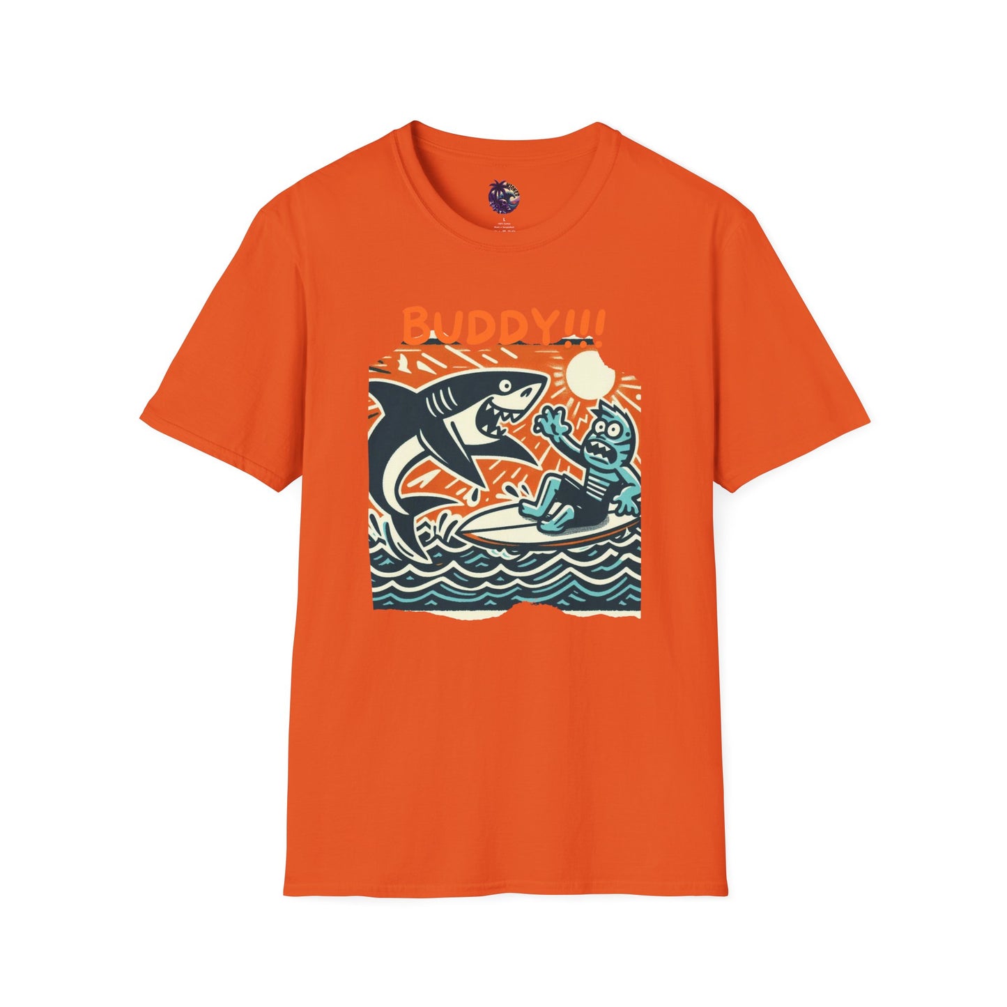 Buddy Shark Unisex T-Shirt