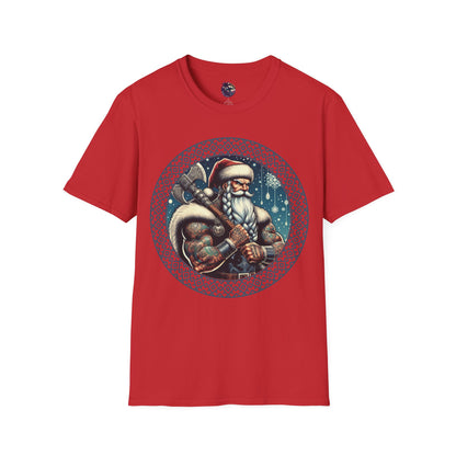 Viking Santa Unisex T-Shirt