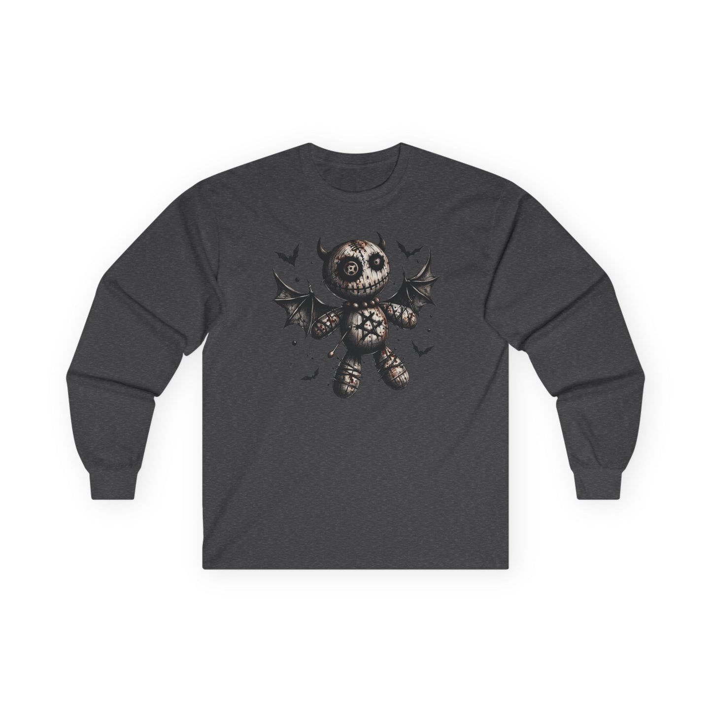 Voobat Unisex Long Sleeve Shirt