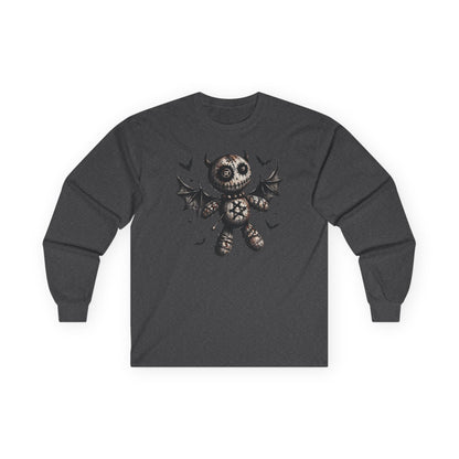 Voobat Unisex Long Sleeve Shirt