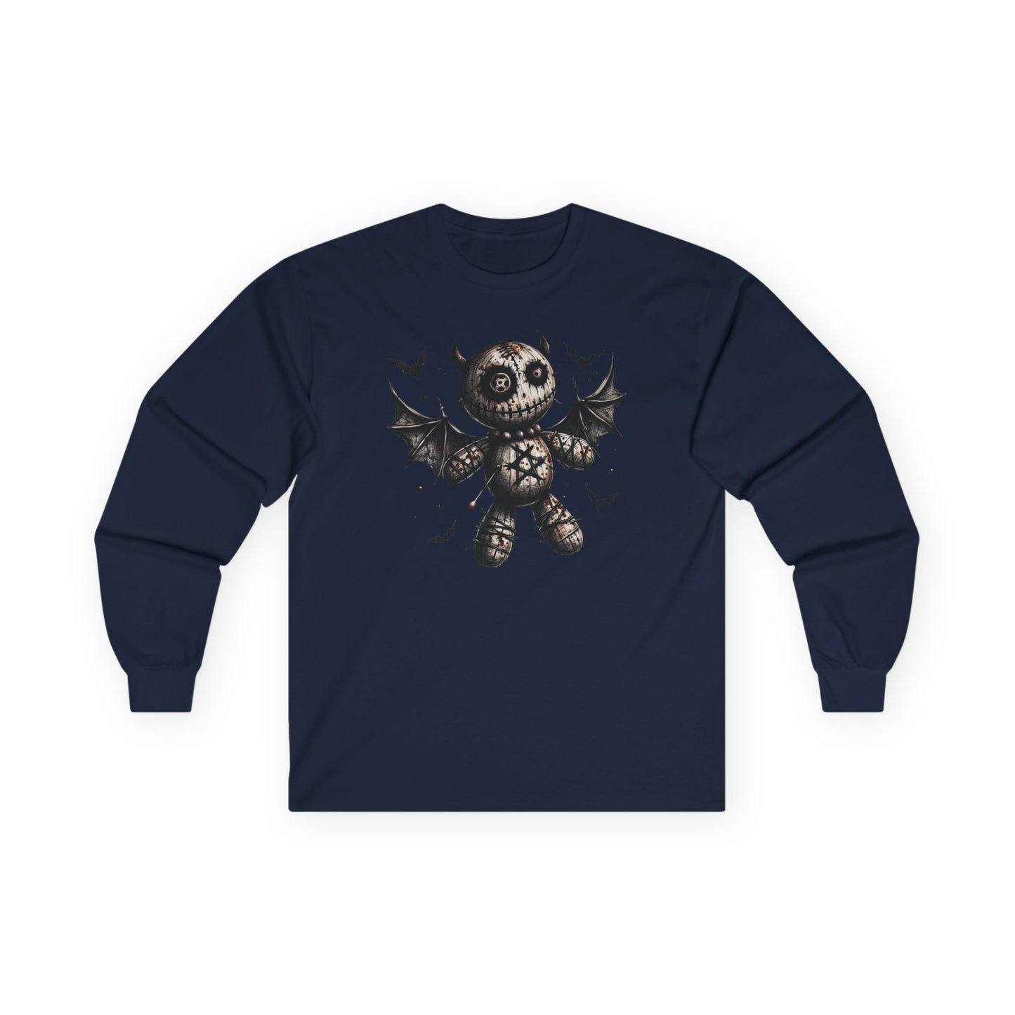 Voobat Unisex Long Sleeve Shirt