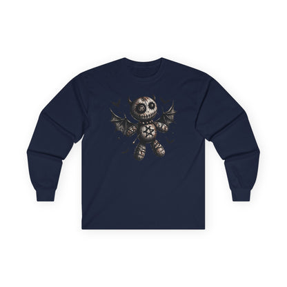Voobat Unisex Long Sleeve Shirt
